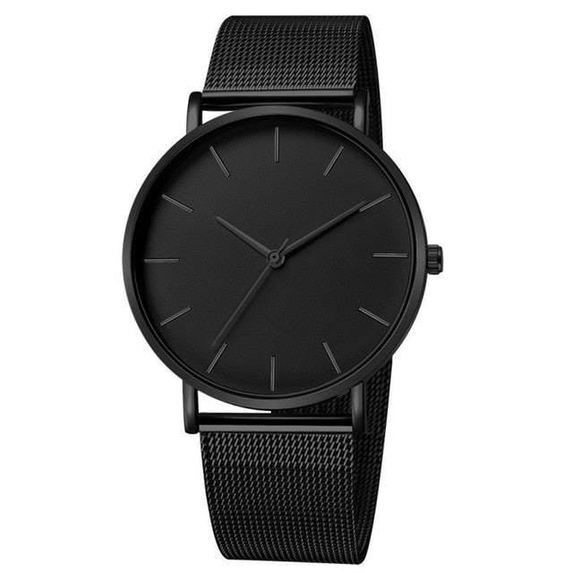 Watch Mesh Stainless Steel