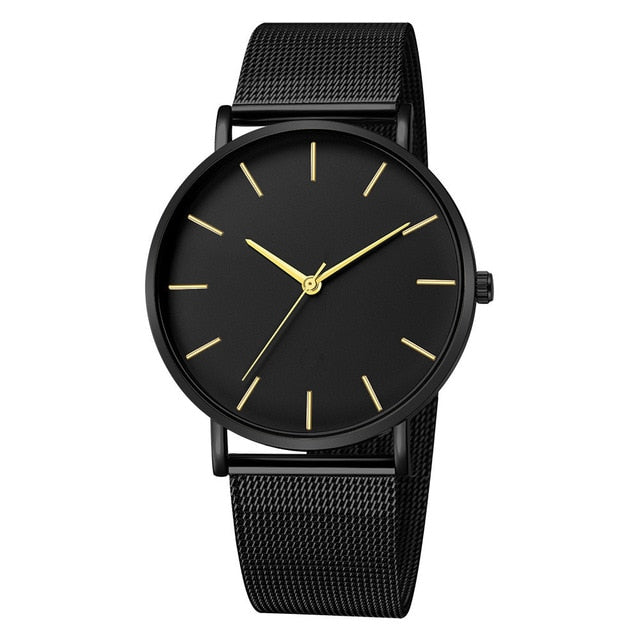 Watch Mesh Stainless Steel