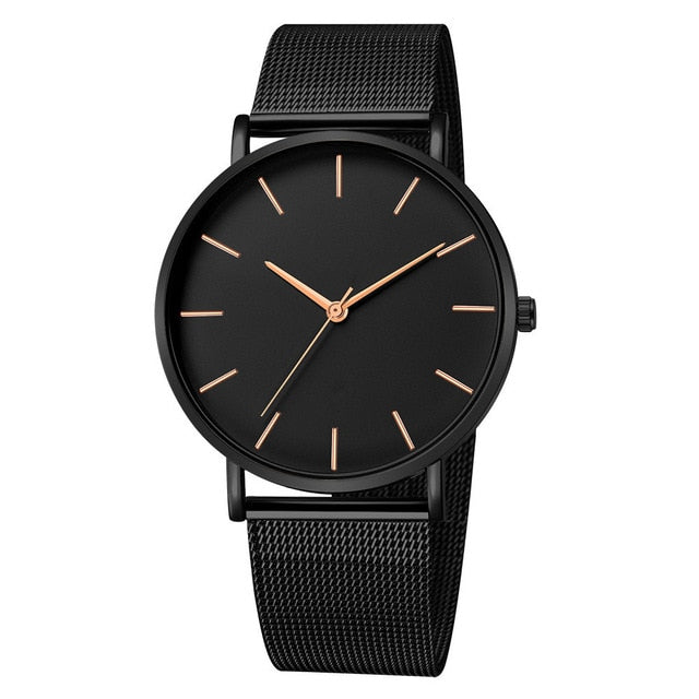 Watch Mesh Stainless Steel