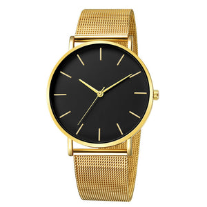 Watch Mesh Stainless Steel