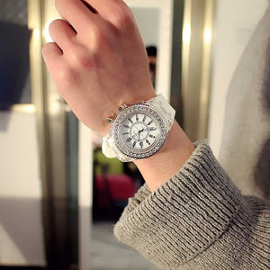 Flash Luminous Watch