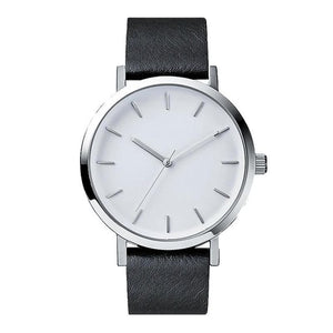 Minimalist Style Leather Band