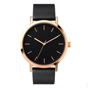 Minimalist Style Leather Band