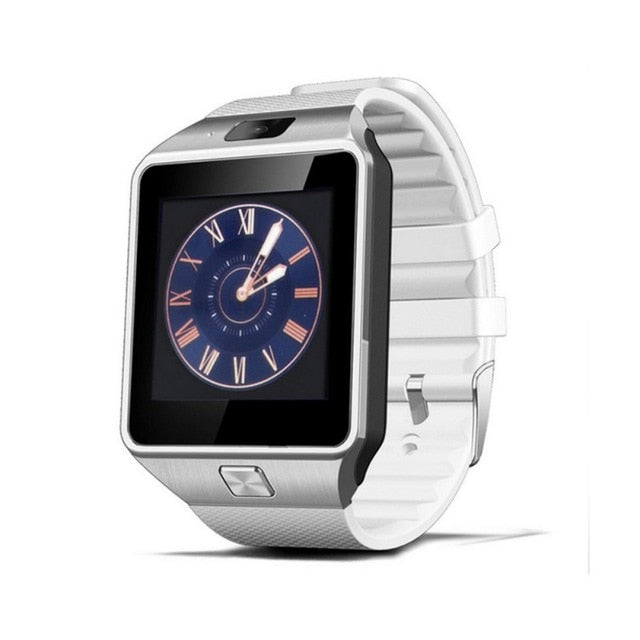 Touch Screen Smart Watch With Camera Bluetooth SIM Card