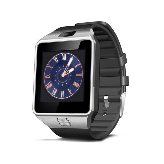 Touch Screen Smart Watch With Camera Bluetooth SIM Card