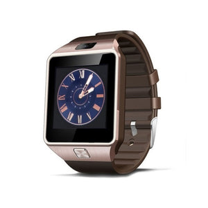 Touch Screen Smart Watch With Camera Bluetooth SIM Card