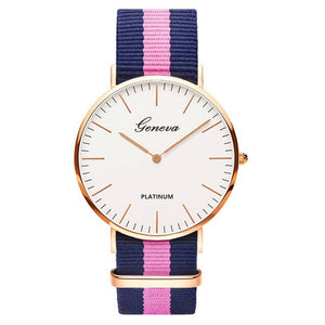 18 Styles Ultra Slim Quartz Watch Simple