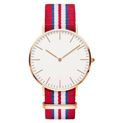 18 Styles Ultra Slim Quartz Watch Simple