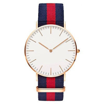 18 Styles Ultra Slim Quartz Watch Simple