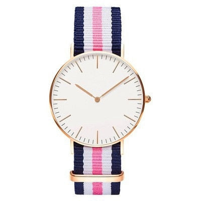 18 Styles Ultra Slim Quartz Watch Simple