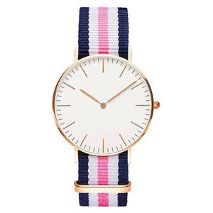 18 Styles Ultra Slim Quartz Watch Simple